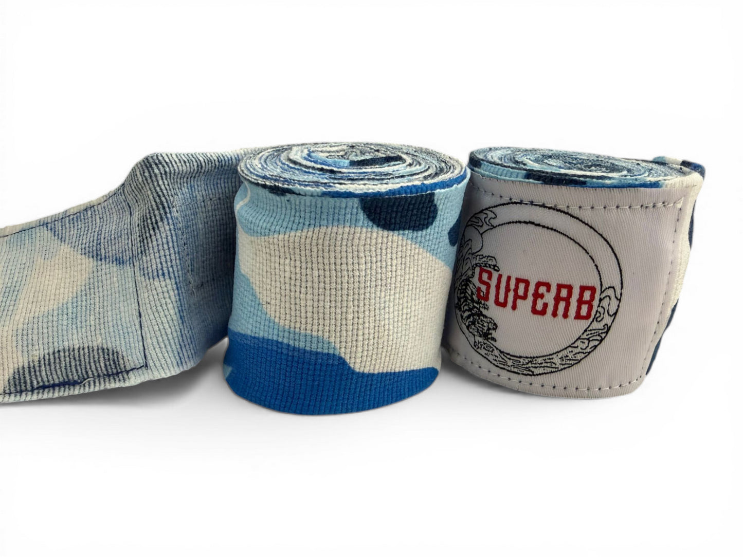SUPERB Elastic Hand Wraps