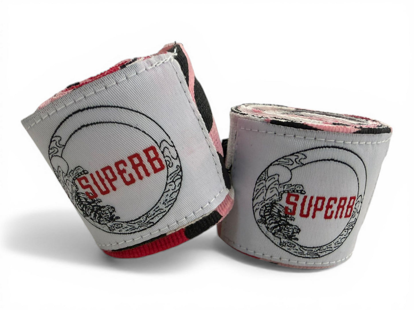 SUPERB Elastic Hand Wraps