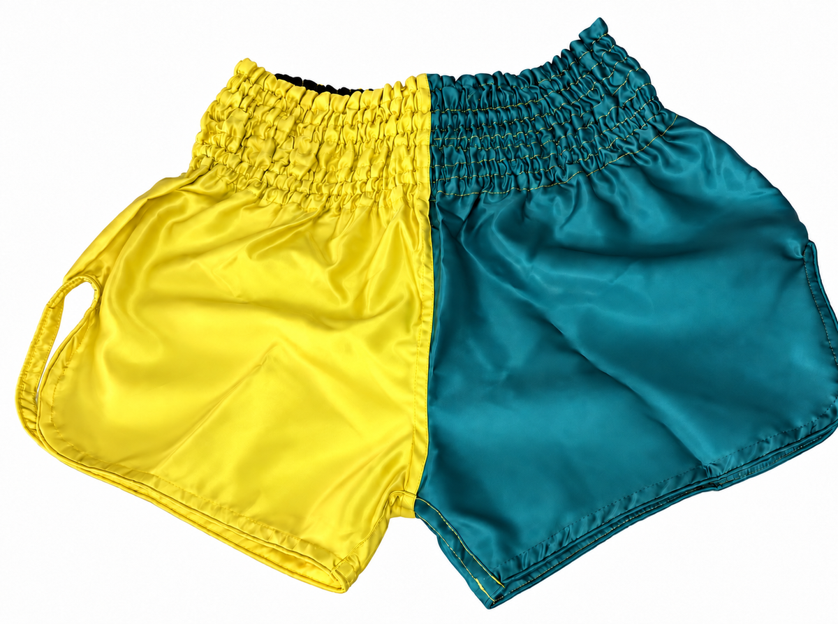 Aussie Edition Muay Thai Shorts – Pre-Order