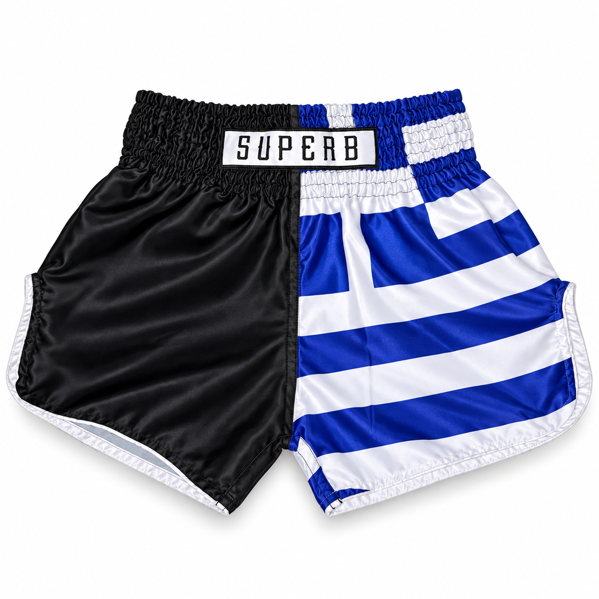GREECE MUAY THAI SHORTS 🇬🇷 (Pre-Order)