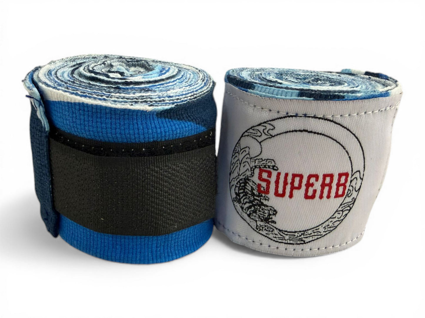 SUPERB Elastic Hand Wraps