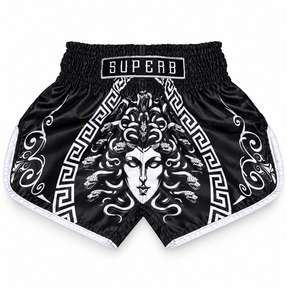Medusa Muay Thai Shorts (Pre-Order)