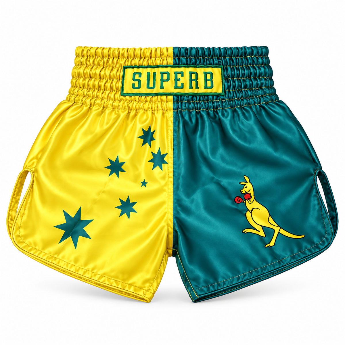 Aussie Edition Muay Thai Shorts – Pre-Order
