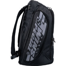 Twins Special Black Backpack - BAG5