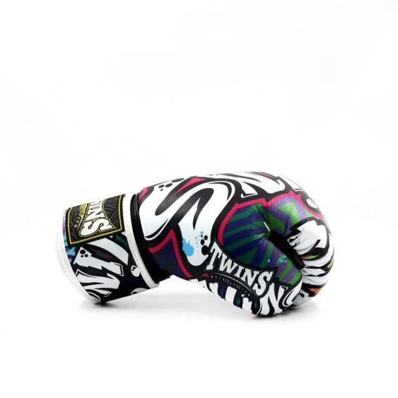 Twins Special FBGVL4-68 Graffiti Boxing Gloves