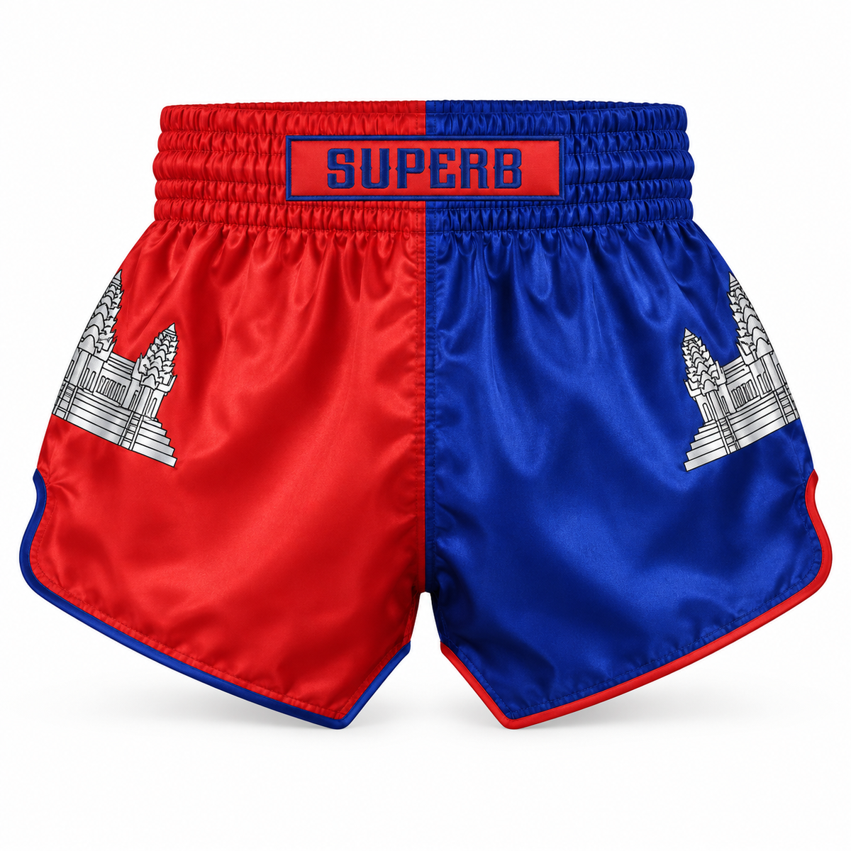 Cambodia Edition Muay Thai Shorts – Pre-Order