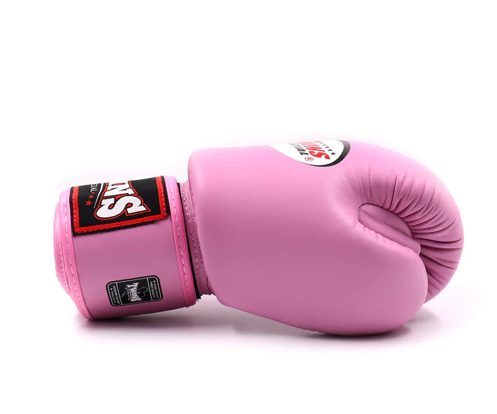 Twins Special Pastel Edition Candy Pink Boxing Gloves - BGVL4P