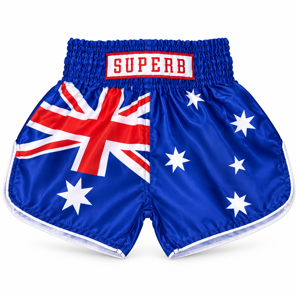 Australian Southern Cross Muay Thai Shorts (Pre-Order)