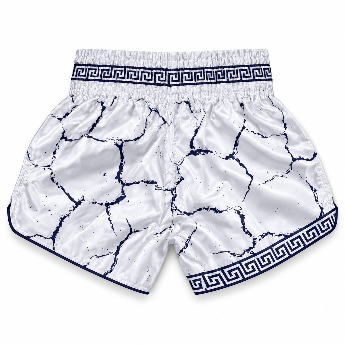 SPARTAN – GREECE MUAY THAI SHORTS 🇬🇷 (Pre-Order)