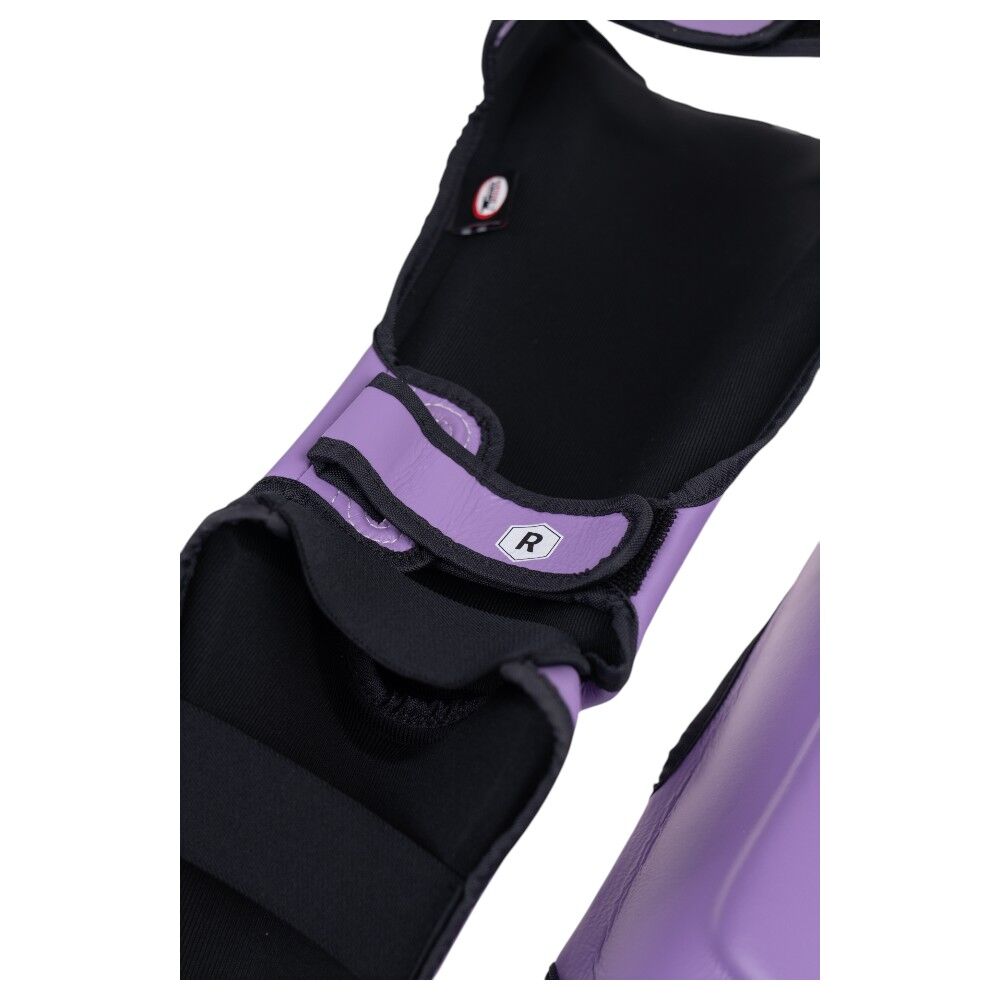 Twins Special Slim-Fit Lavender Shin Guards - SGL10