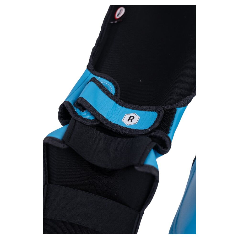 Twins Special Slim-Fit Light Blue Shin Guards - SGL10
