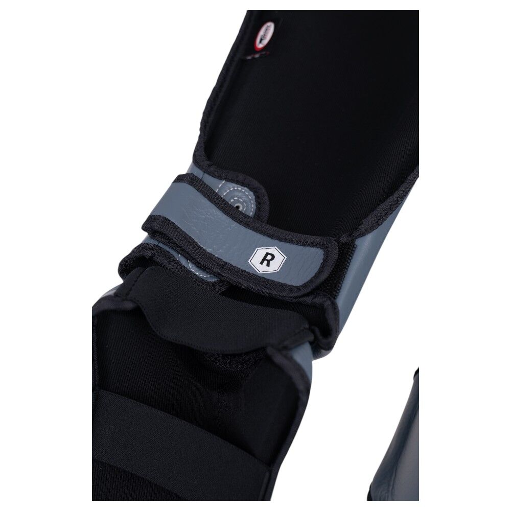 Twins Special Slim-Fit Pearl Grey Shin Guards - SGL10