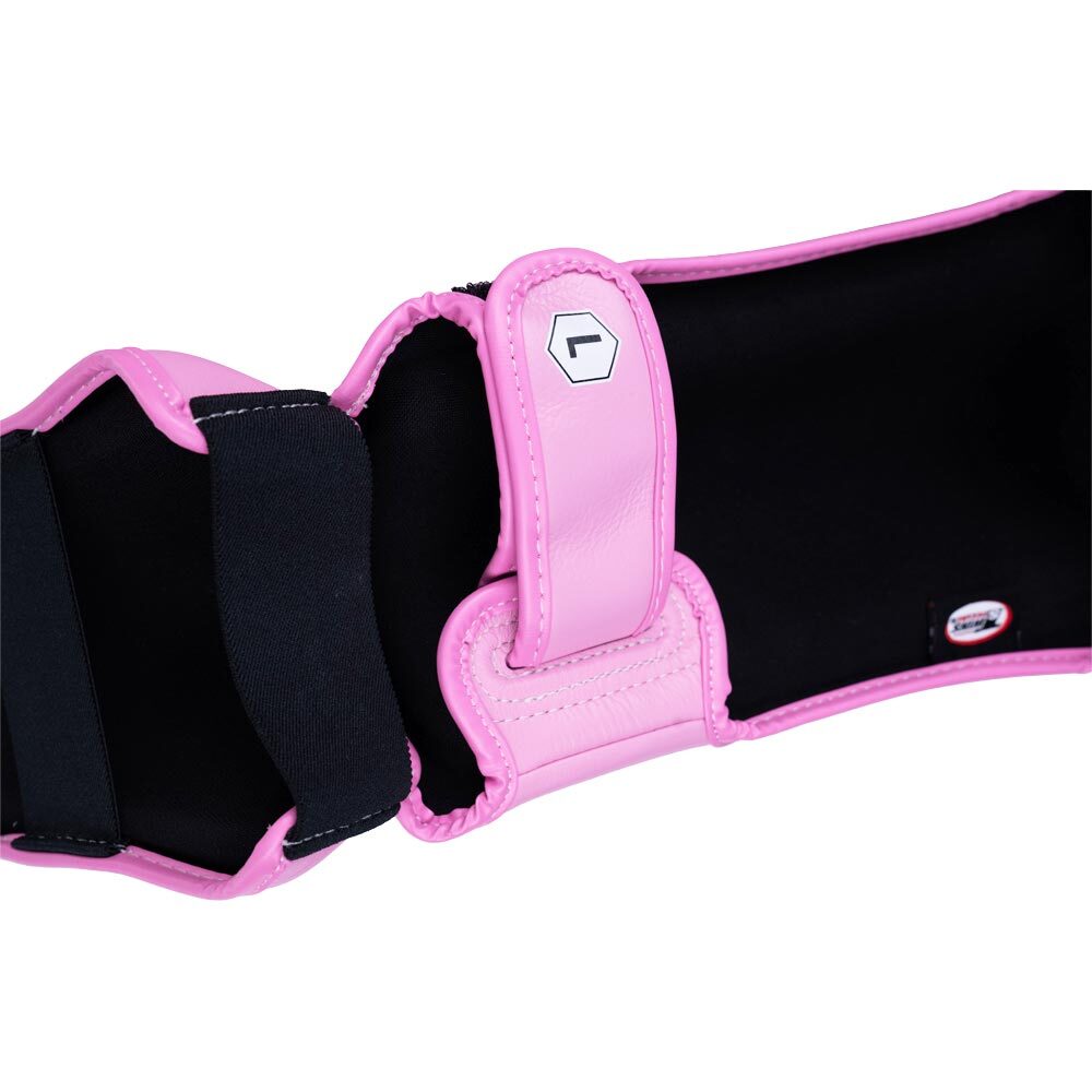 Twins Special Slim-Fit Pink Shin Guards - SGL10