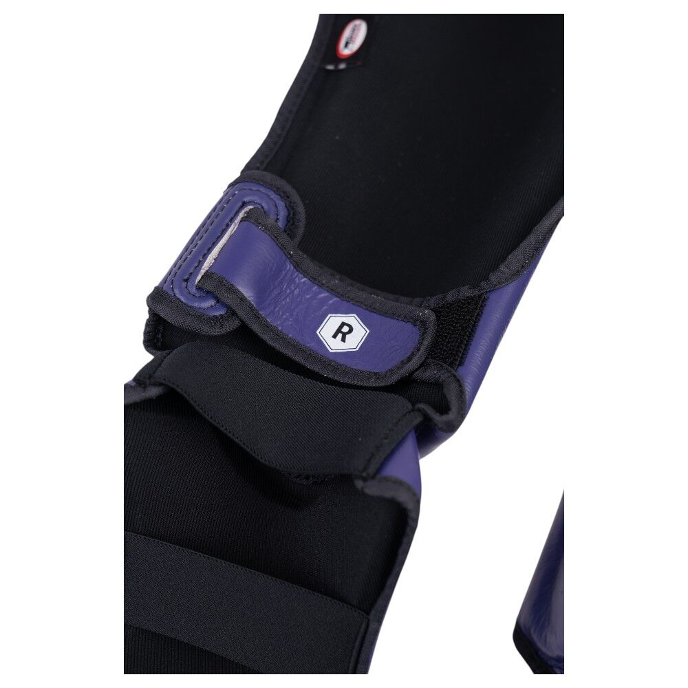 Twins Special Slim-Fit Purple Shin Guards - SGL10