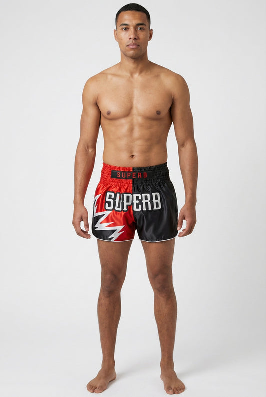 SPLIT FURY RED