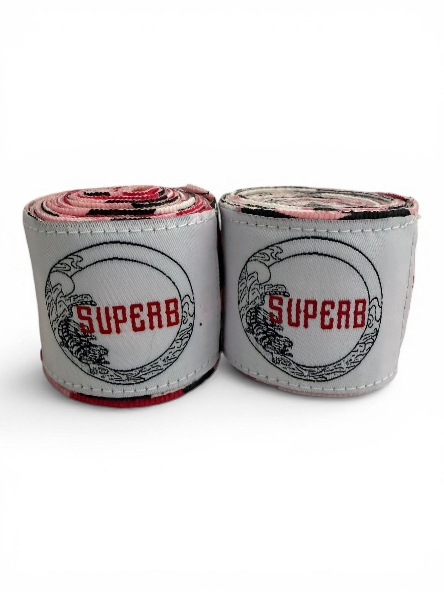 SUPERB Elastic Hand Wraps