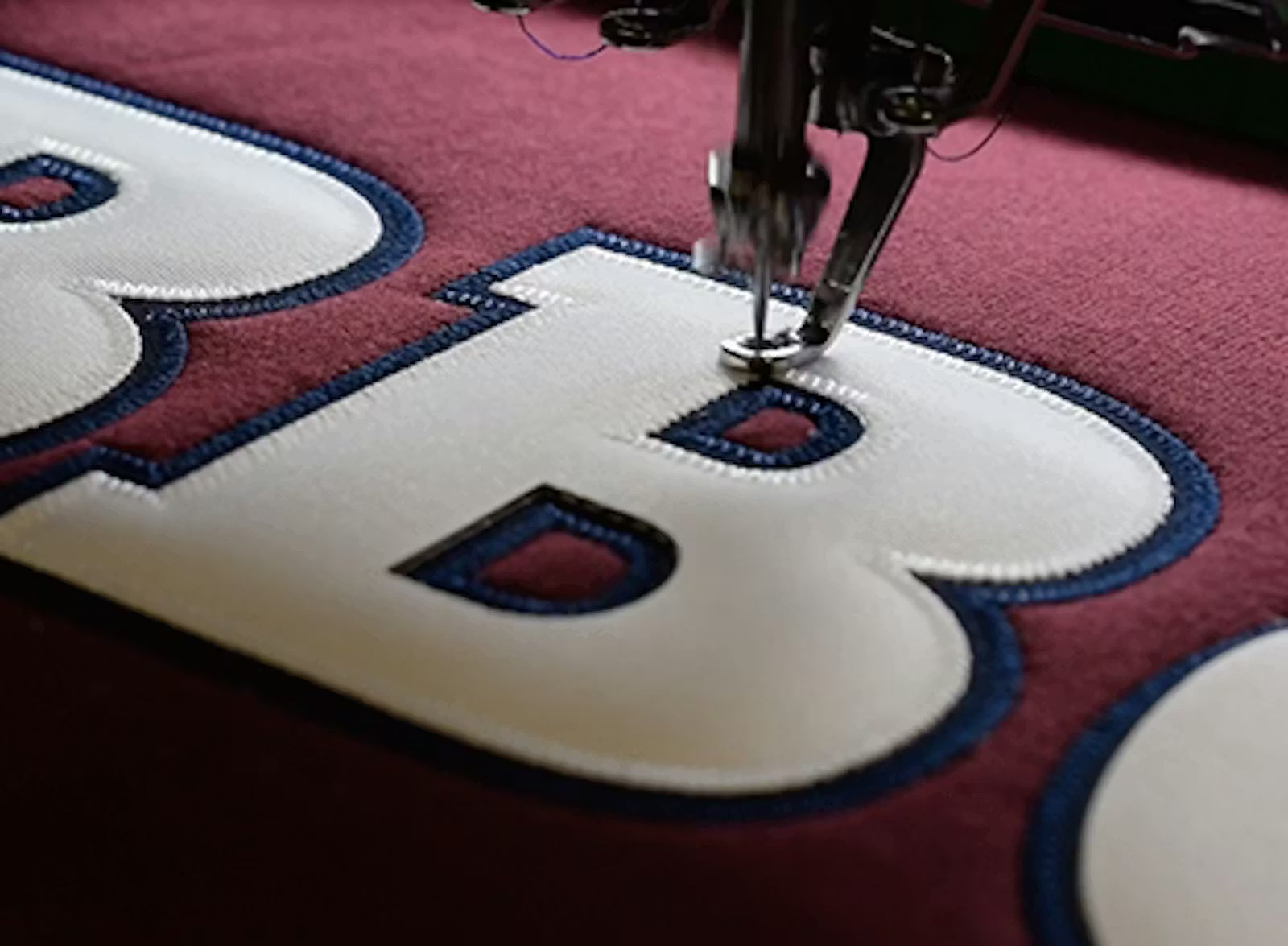 Custom Embroidery