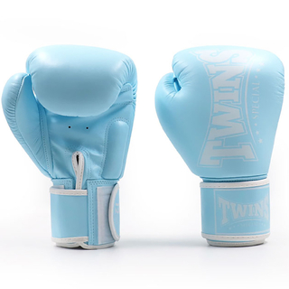 Twins Special Pastel Edition Sky Blue Boxing Gloves - BGVL4P