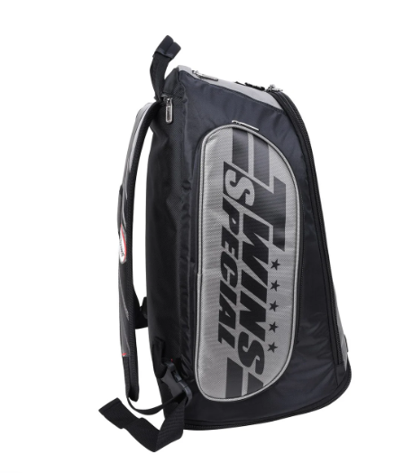 Twins Special Gym Backpack BAG5 - Grey/Black
