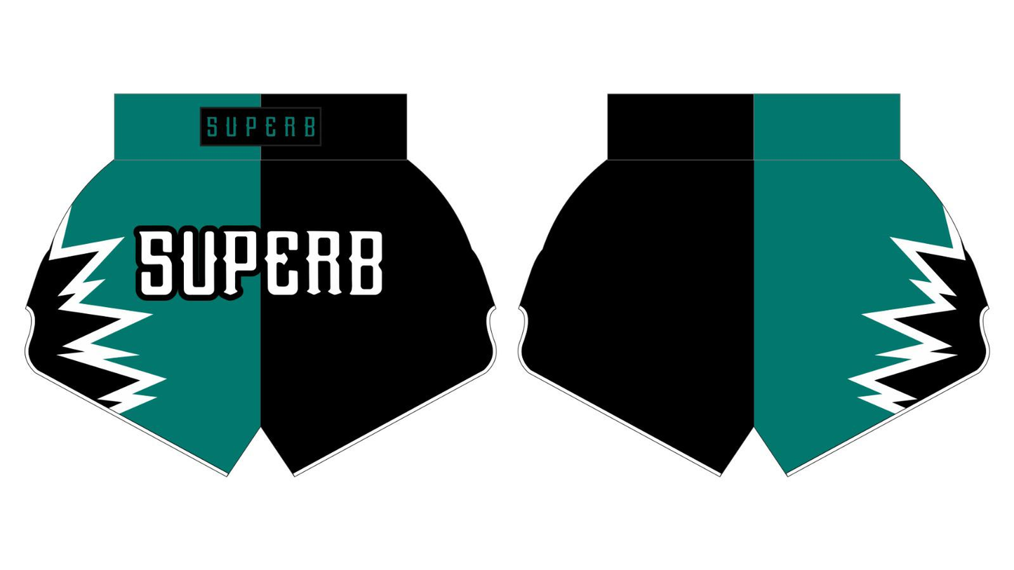 SPLIT FURY GREEN