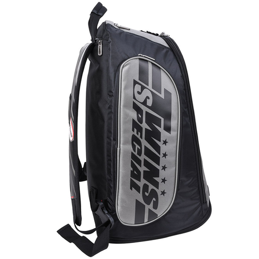 Twins Special Dark Grey Gym Backpack - BAG5