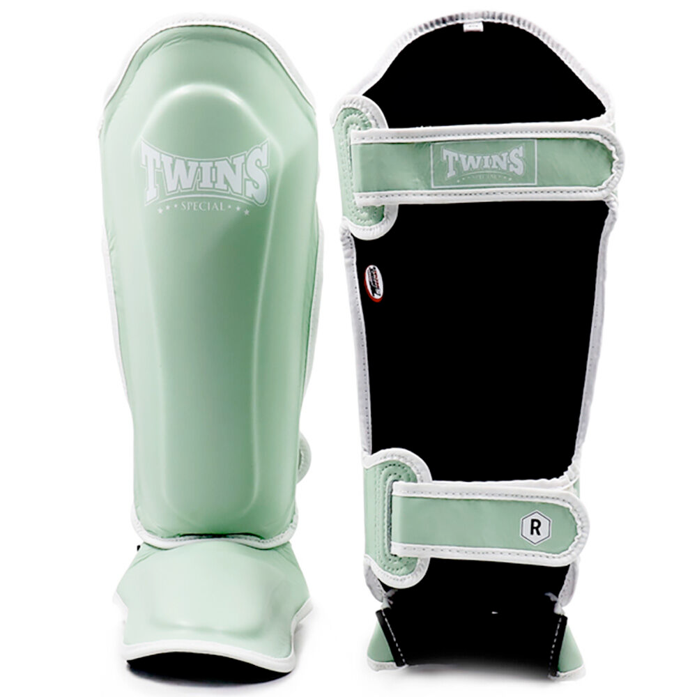 Twins Special Pastel Edition Mint Shin Guards - SGL10P