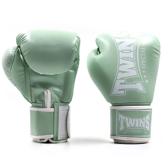 Twins Special Pastel Edition Mint Boxing Gloves - BGVL4P