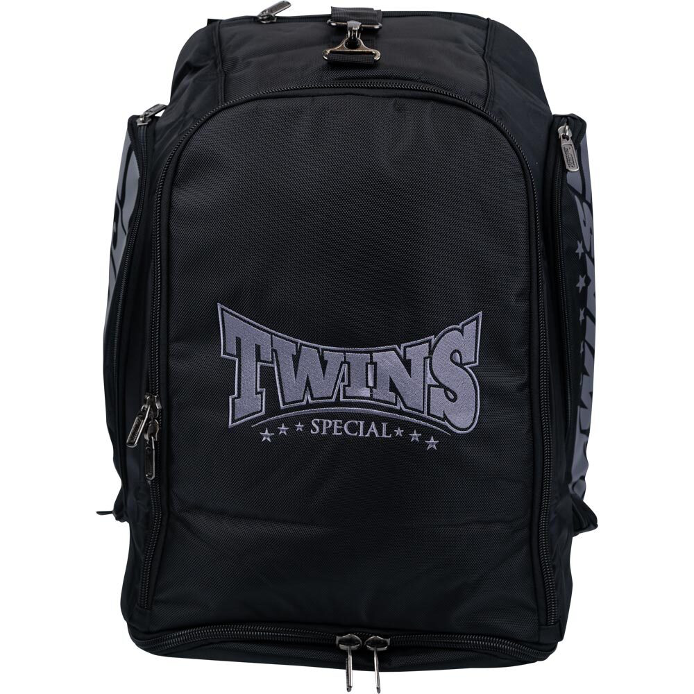 Twins Special Black Backpack - BAG5