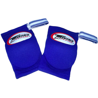 Twins Special Blue Competition Style Elbow Guards - EGN1