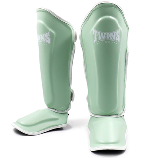 Twins Special Pastel Edition Mint Shin Guards - SGL10P