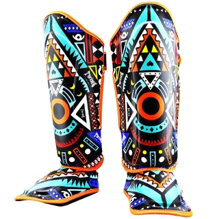 Twins Special Aztecs Signature Shin Guards - FSGL10