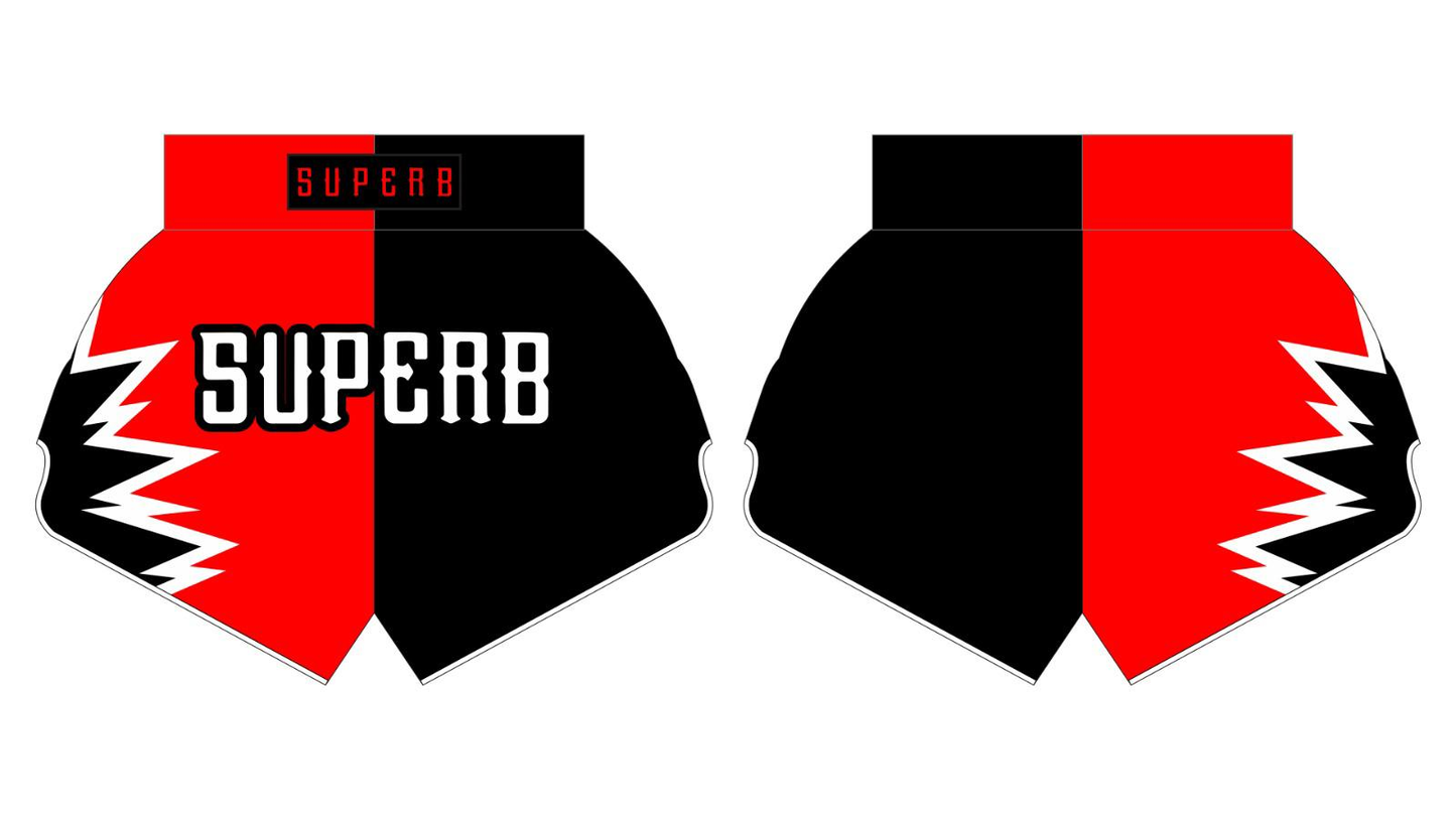 SPLIT FURY RED