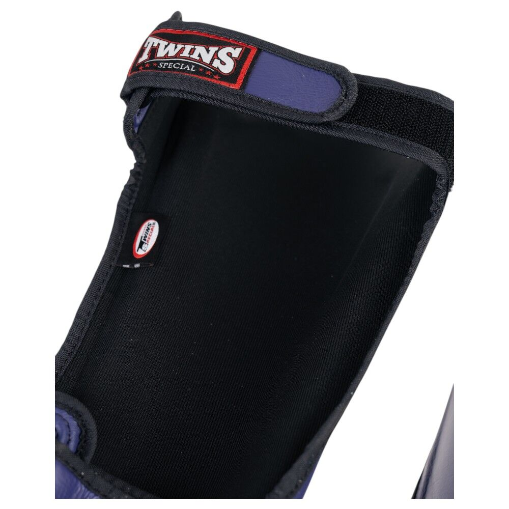 Twins Special Slim-Fit Purple Shin Guards - SGL10