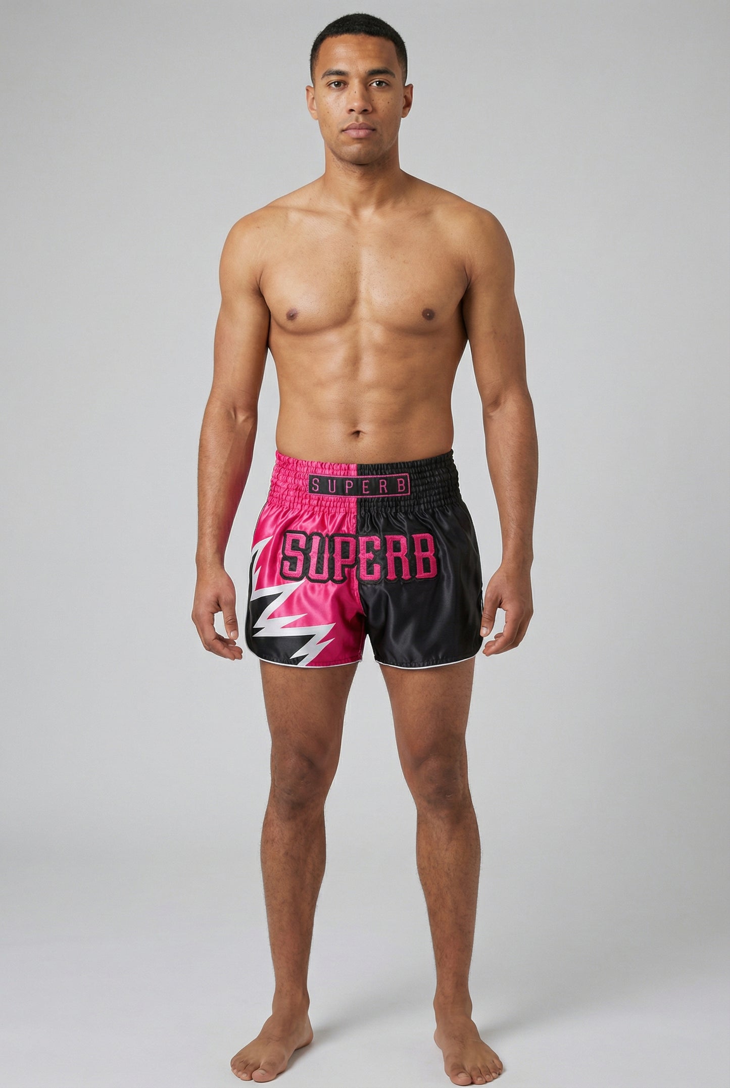 SPLIT FURY PINK
