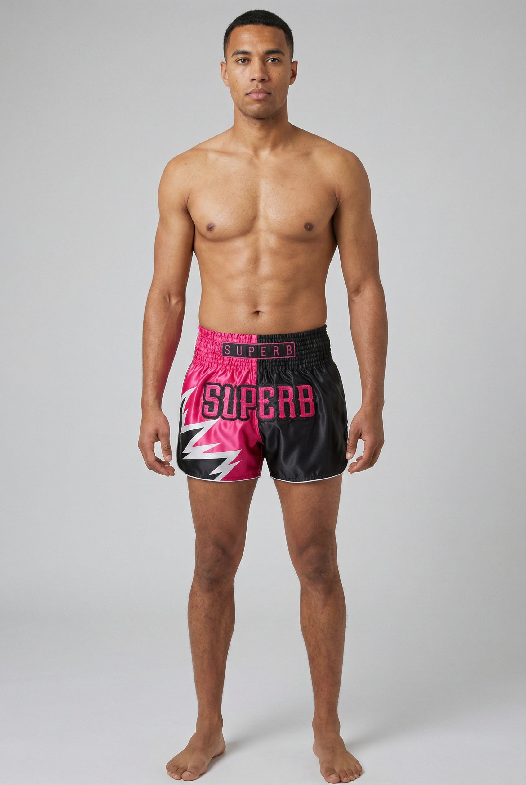 SPLIT FURY PINK