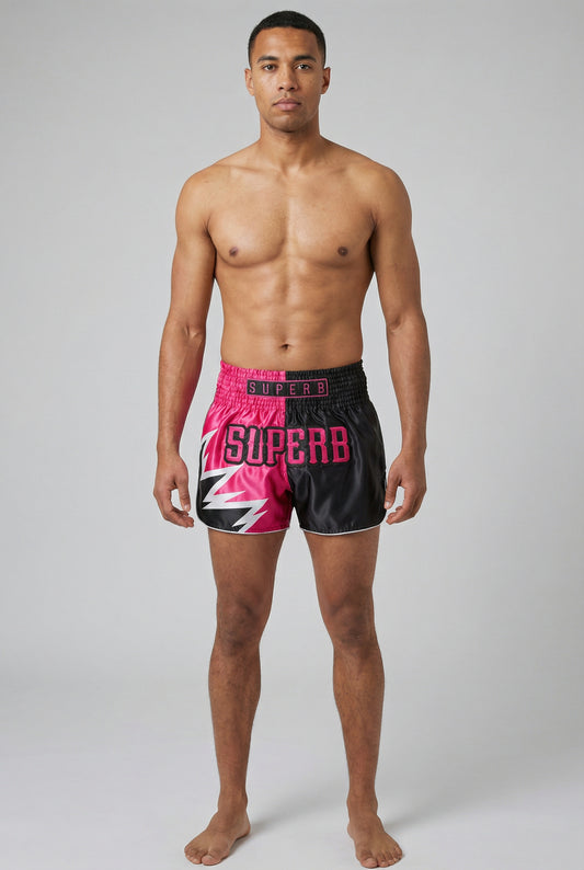 SPLIT FURY PINK